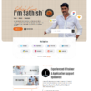 Sathish.info – Personal Website for a Corporate Trainer & Consultant